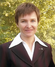 Полякова Наталья Алексеевна